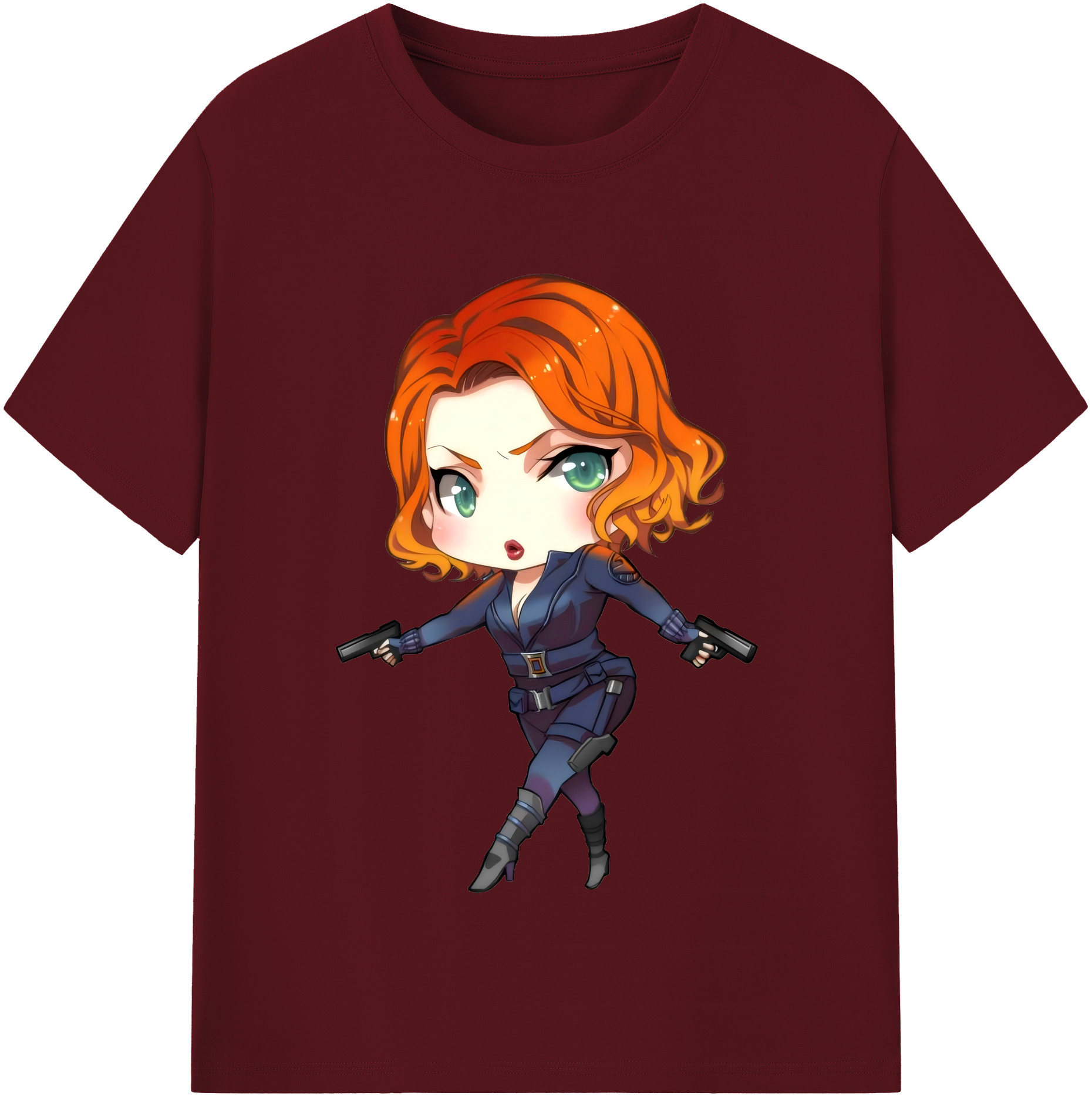 （画像用） アベンジャーズ The Avengers 綿100％半袖Tシャツ（フロントプリント）